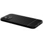 Чохол-накладка Spigen Core Armor для Apple iPhone 12 Pro Max Matte Black (ACS01471)