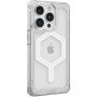 Чохол-накладка Urban Armor Gear Plyo Magsafe для Apple iPhone 15 Pro Ice/Gold (114305114348)