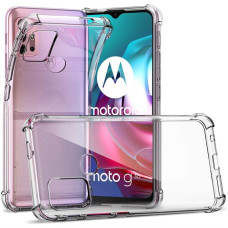 Чехол-накладка BeCover Anti-Shock для Motorola Moto G10/G30 Clear (706675)
