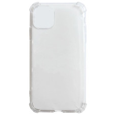 Чехол-накладка BeCover Anti-Shock для Apple iPhone 11 Clear (704781)