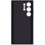 Чохол-накладка Samsung Silicone Cover для Samsung Galaxy S24 Ultra SM-S928 Dark Violet (EF-PS928TEEGWW)