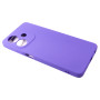 Чохол-накладка Dengos Carbon для Oppo A3X Purple (DG-TPU-CRBN-217)