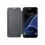Чохол-книжка Samsung Clear View Cover для Samsung Galaxy S7 Edge SM-G935 Black (EF-ZG935CBEGRU)
