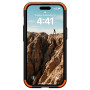 Чохол-накладка Urban Armor Gear Civilian Magsafe для Apple iPhone 15 Olive (114287117272)