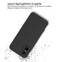 Чохол-накладка BeCover для Infinix GT 30 Pro (X6873) Black (714666)