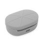 Чехол BeCover Silicon для Xiaomi Redmi AirDots/Redmi AirDots 2/Redmi AirDots S Gray (703827)