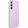 Чохол-накладка Samsung Silicone Case для Samsung Galaxy S23+ SMS916 Lilac (EF-PS916TVEGRU)