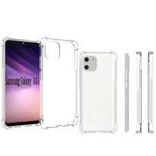 Чехол-накладка BeCover Anti-Shock для Samsung Galaxy A03 SM-A035 Clear (707341)