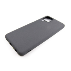 Чeхол-накладка Dengos Carbon для Samsung Galaxy A22 SM-A225 Gray (DG-TPU-CRBN-126)