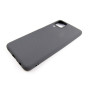 Чeхол-накладка Dengos Carbon для Samsung Galaxy A22 SM-A225 Gray (DG-TPU-CRBN-126)