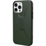 Чохол-накладка Urban Armor Gear Civilian для Apple iPhone 13 Pro Max Olive (11316D117272)