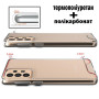 Чохол-накладка BeCover Space Case для Samsung Galaxy A13 SM-A135 Transparancy (707803)