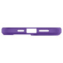Чохол-накладка Spigen Crystal Hybrid для Apple iPhone 12 Pro Max Hydrangea Purple (ACS01478)