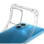 Чохол-накладка BeCover Anti-Shock для Oppo A76/A96 Clear (707887)
