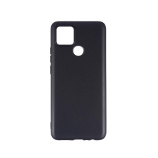 Чехол-накладка Armorstandart Matte Slim Fit для Oppo A15/A15s Black (ARM58387)