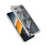 Чохол-накладка BeCover Anti-Shock для Tecno Pova 6 Neo (LI6) Clear (712785)