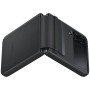 Чохол-накладка Samsung Flap Leather Cover для Samsung Galaxy Flip 4 SM-F721 Black (EF-VF721LBEGUA)