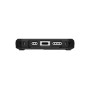 Чохол-накладка Urban Armor Gear Monarch Pro Magsafe для Apple iPhone 16 Kevlar Black (114458113940)