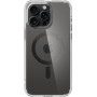Чохол-накладка Spigen Ultra Hybrid MagFit для Apple iPhone 15 Pro Max Carbon Fiber (ACS06578)