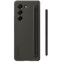 Чохол-накладка Samsung Slim Cover with Pen & TA 25W для Samsung Galaxy Fold 5 SM-F946 Black (EF-OF94KKBEGWW)