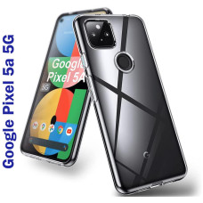 Чехол-накладка BeCover для Google Pixel 5a 5G Transparancy (706921)