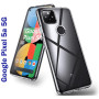 Чехол-накладка BeCover для Google Pixel 5a 5G Transparancy (706921)