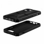 Чохол-накладка Urban Armor Gear Monarch для Apple iPhone 14 Plus/15 Plus Carbon Fiber (114033114242)