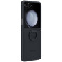 Чохол-накладка Samsung Silicone Cover with Ring для Samsung Galaxy Flip 5 SM-F731 Indigo (EF-PF731TNEGUA)