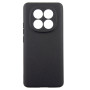 Чохол-накладка Dengos Carbon для Xiaomi Redmi Note 15 Black (DG-TPU-CRBN-252)