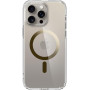 Чохол-накладка Spigen Ultra Hybrid MagFit для Apple iPhone 15 Pro Gold (ACS06718)