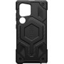 Чохол-накладка Urban Armor Gear Monarch для Samsung Galaxy S24 Ultra Carbon Fiber (214415114242)