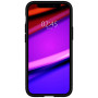 Чохол-накладка Spigen Rugged Armor для Apple iPhone 12 Mini Matte Black (ACS01743)