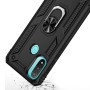 Чeхол-накладка BeCover Military для Motorola Moto E20 Black (707400)