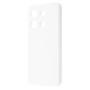 Чохол-накладка Wave Full Silicone Cover для Xiaomi Redmi Note 13 4G White