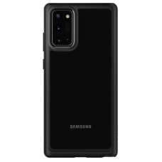 Чохол-накладка Spigen Ultra Hybrid для Samsung Galaxy Note20 SM-N980 Matte Black (ACS01420)