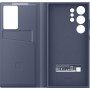 Чохол-книжка Samsung Smart View Wallet Case для Samsung Galaxy S24 Ultra SM-S928 Violet (EF-ZS928CVEGWW)