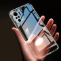 Чeхол-накладка BeCover для Xiaomi Redmi Note 10/10s Transparancy (706059)
