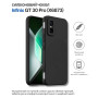 Чохол-накладка BeCover для Infinix GT 30 Pro (X6873) Black (714666)