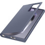 Чохол-книжка Samsung Smart View Wallet Case для Samsung Galaxy S24 Ultra SM-S928 Violet (EF-ZS928CVEGWW)