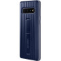 Чохол-накладка Samsung Protective Standing Cover для Samsung Galaxy S10 SM-G973 Blue (EF-RG973CBEGRU)