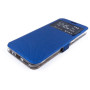 Чeхол-книжка Dengos Flipp-Book Call ID для Oppo A73 Blue (DG-SL-BK-277)