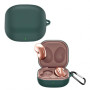 Чехол BeCover Silicon для Samsung Galaxy Buds Live Dark Green (705408)
