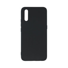 Чехол-накладка Armorstandart Matte Slim Fit для Vivo V17 Neo Black (ARM55452)