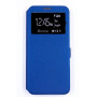 Чeхол-книжка Dengos Flipp-Book Call ID для Oppo A73 Blue (DG-SL-BK-277)