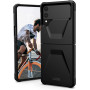 Чохол-накладка Urban Armor Gear Civilian для Samsung Galaxy Flip 3 SM-F711 Black (21318D114040)