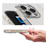 Чохол-накладка BeCover для Apple iPhone 16 Pro Max Transparancy (712281)