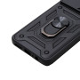 Чохол-накладка BeCover Military для Xiaomi Redmi Note 13 Pro 4G Black (711024)
