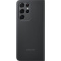 Чохол-книжка Samsung Smart Clear View Cover with S Pen для Samsung Galaxy S21 Ultra SM-G998 Black (EF-ZG99PCBEGRU)