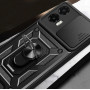 Чохол-накладка BeCover Military для Motorola Moto G35 Black (713089)