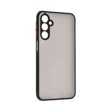 Чохол-накладка Armorstandart Frosted Matte для Samsung Galaxy M34 5G SM-M346 Black (ARM69710)